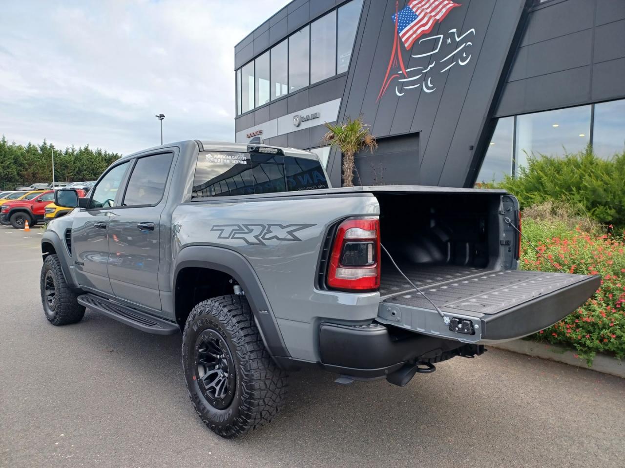DODGE RAM TRX LUNAR edition V8 6.2L