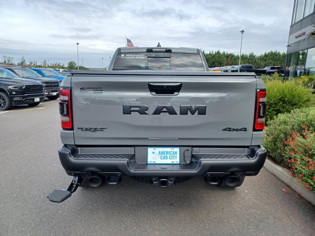 DODGE RAM TRX LUNAR edition V8 6.2L