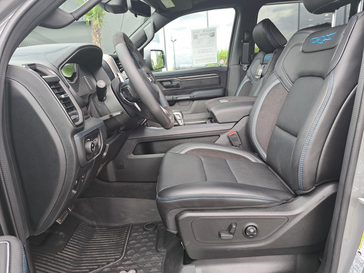 DODGE RAM TRX LUNAR edition V8 6.2L