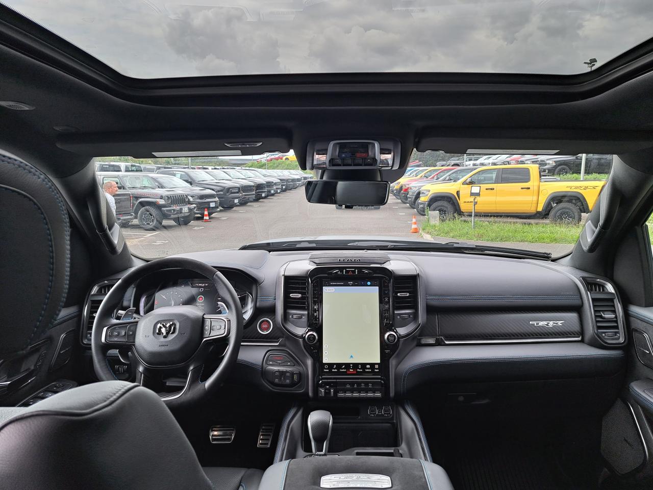 DODGE RAM TRX LUNAR edition V8 6.2L