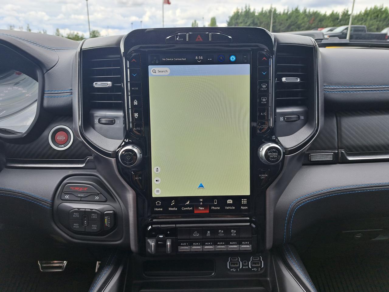 DODGE RAM TRX LUNAR edition V8 6.2L