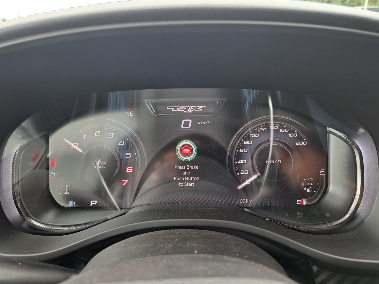 DODGE RAM TRX LUNAR edition V8 6.2L