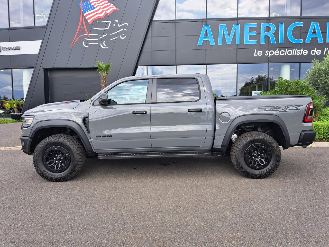 DODGE RAM TRX LUNAR edition V8 6.2L