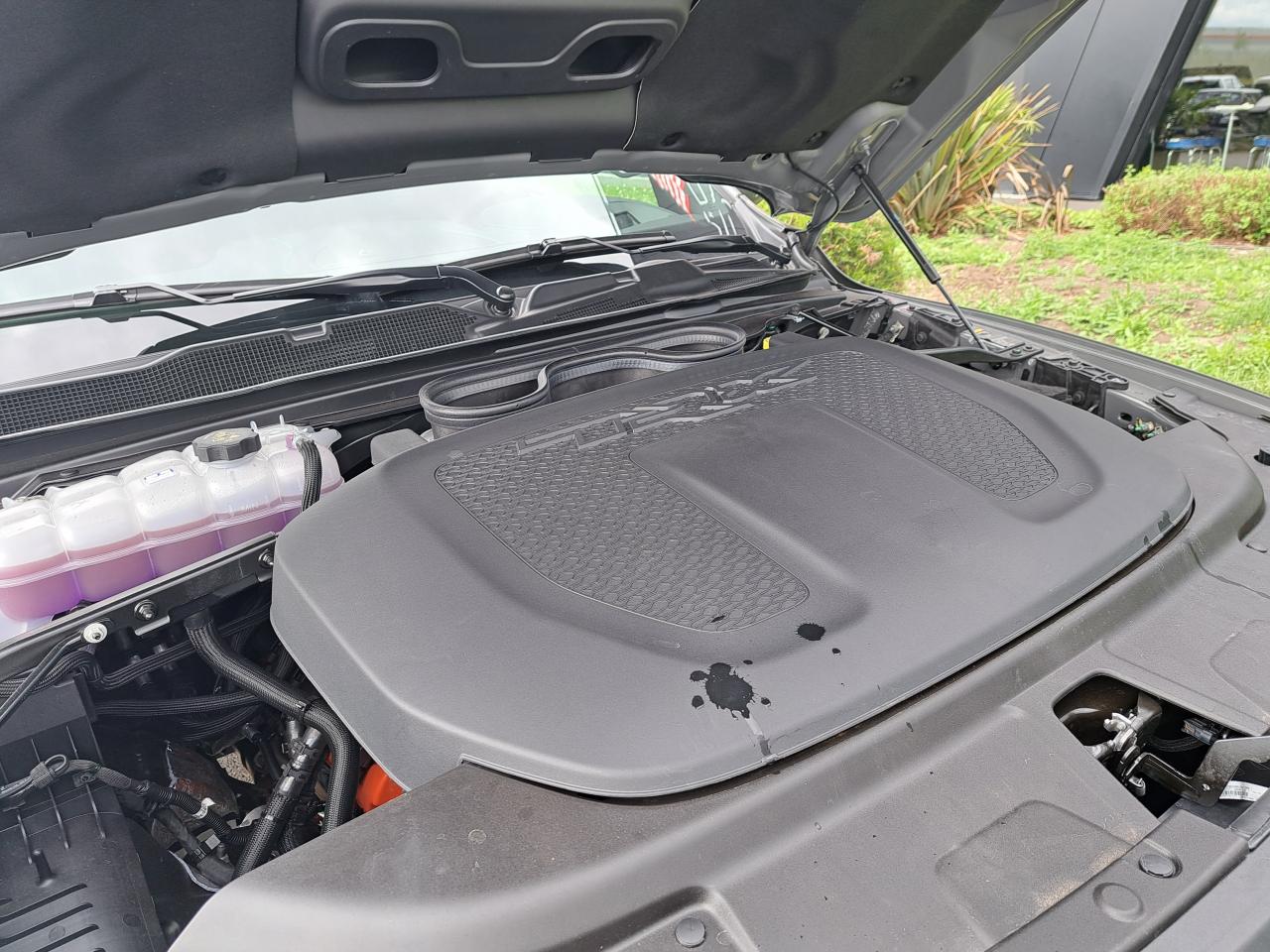 DODGE RAM TRX LUNAR edition V8 6.2L