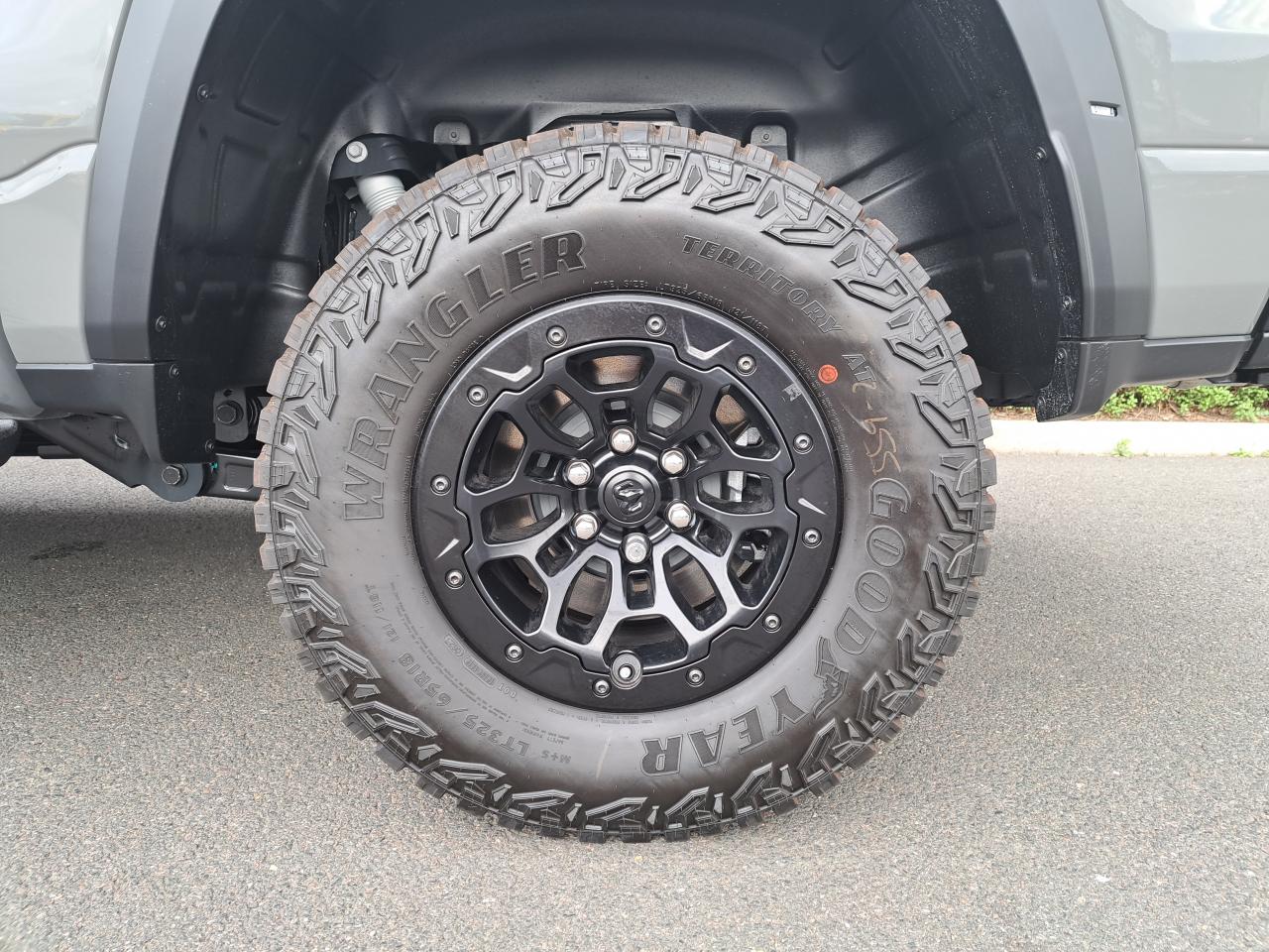 DODGE RAM TRX LUNAR edition V8 6.2L