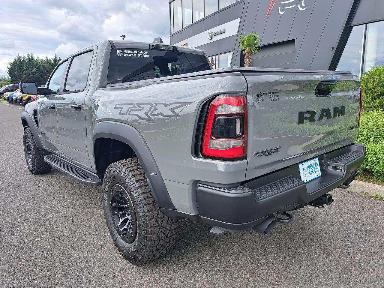 DODGE RAM TRX LUNAR edition V8 6.2L