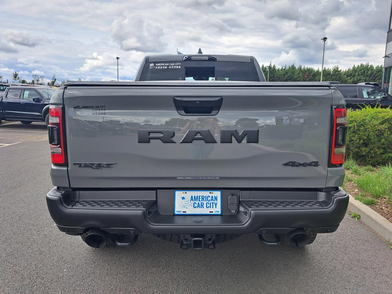 DODGE RAM TRX LUNAR edition V8 6.2L