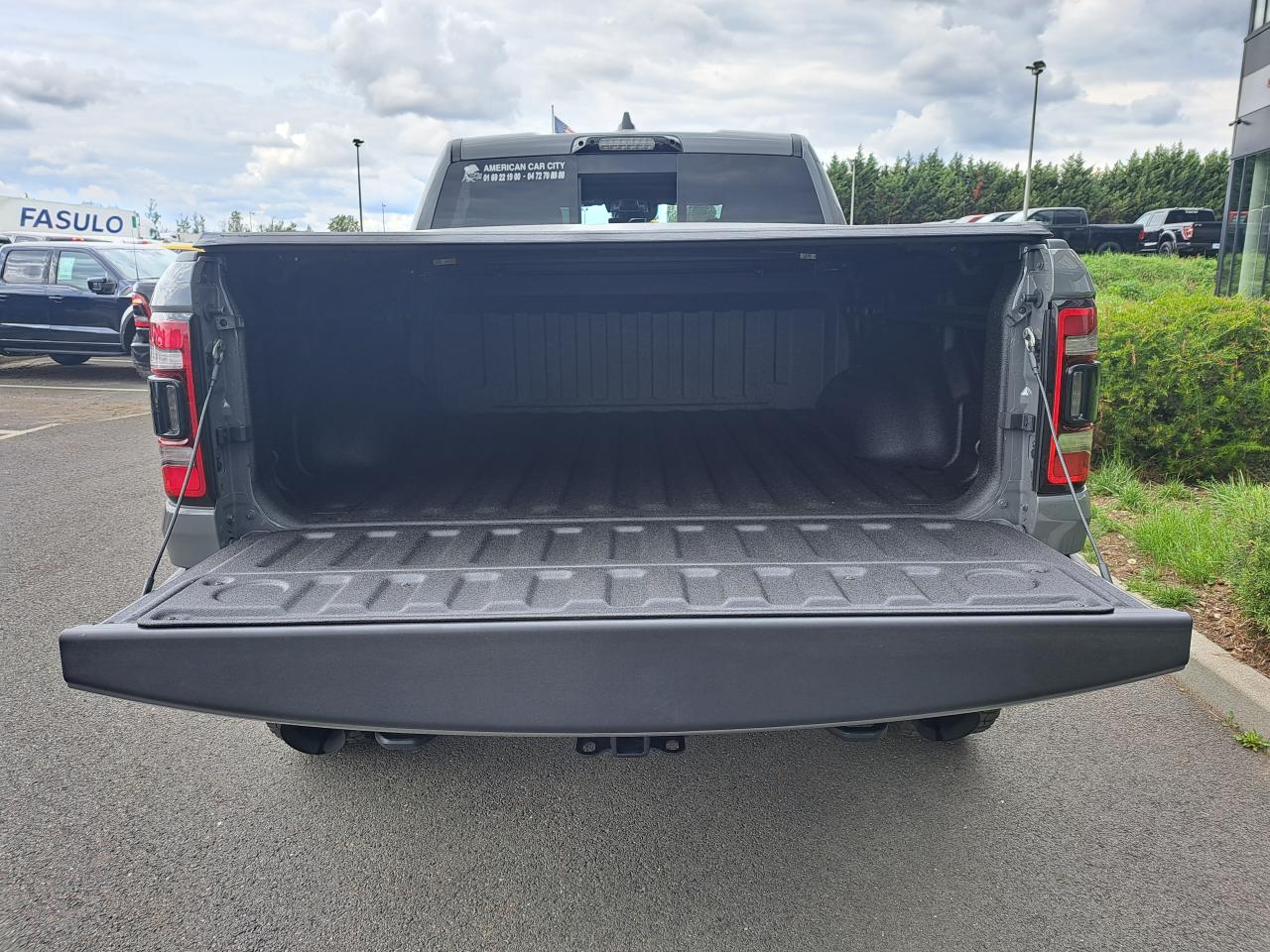 DODGE RAM TRX LUNAR edition V8 6.2L