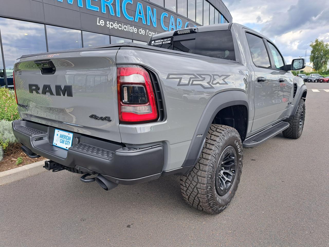 DODGE RAM TRX LUNAR edition V8 6.2L