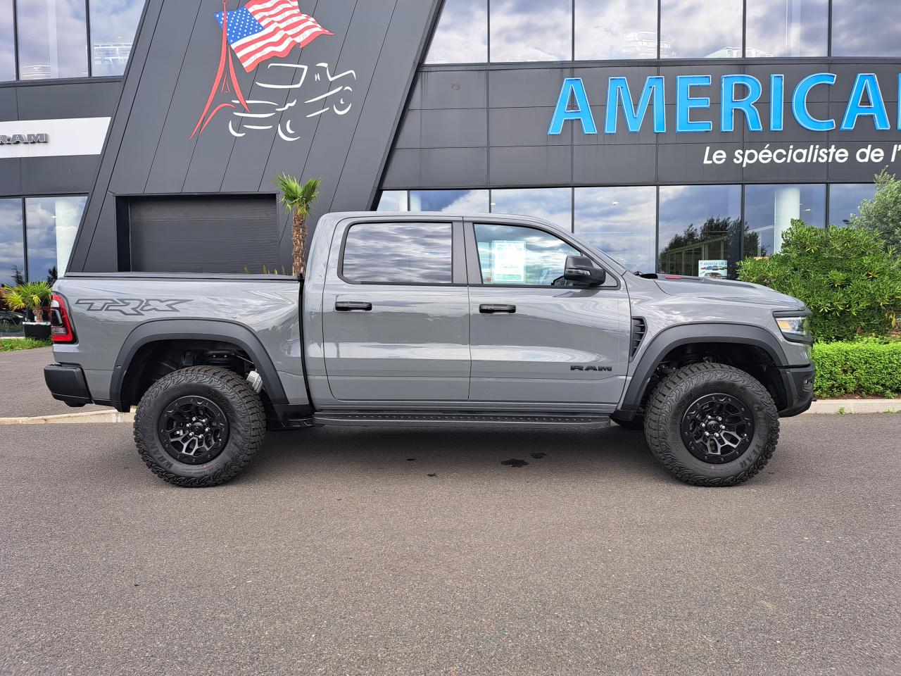 DODGE RAM TRX LUNAR edition V8 6.2L