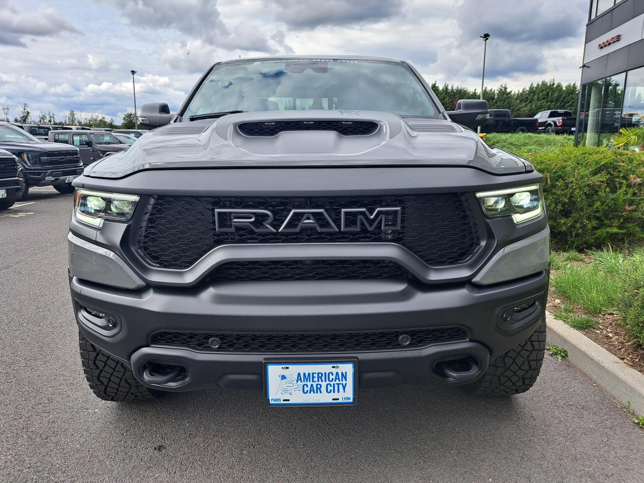 DODGE RAM TRX LUNAR edition V8 6.2L