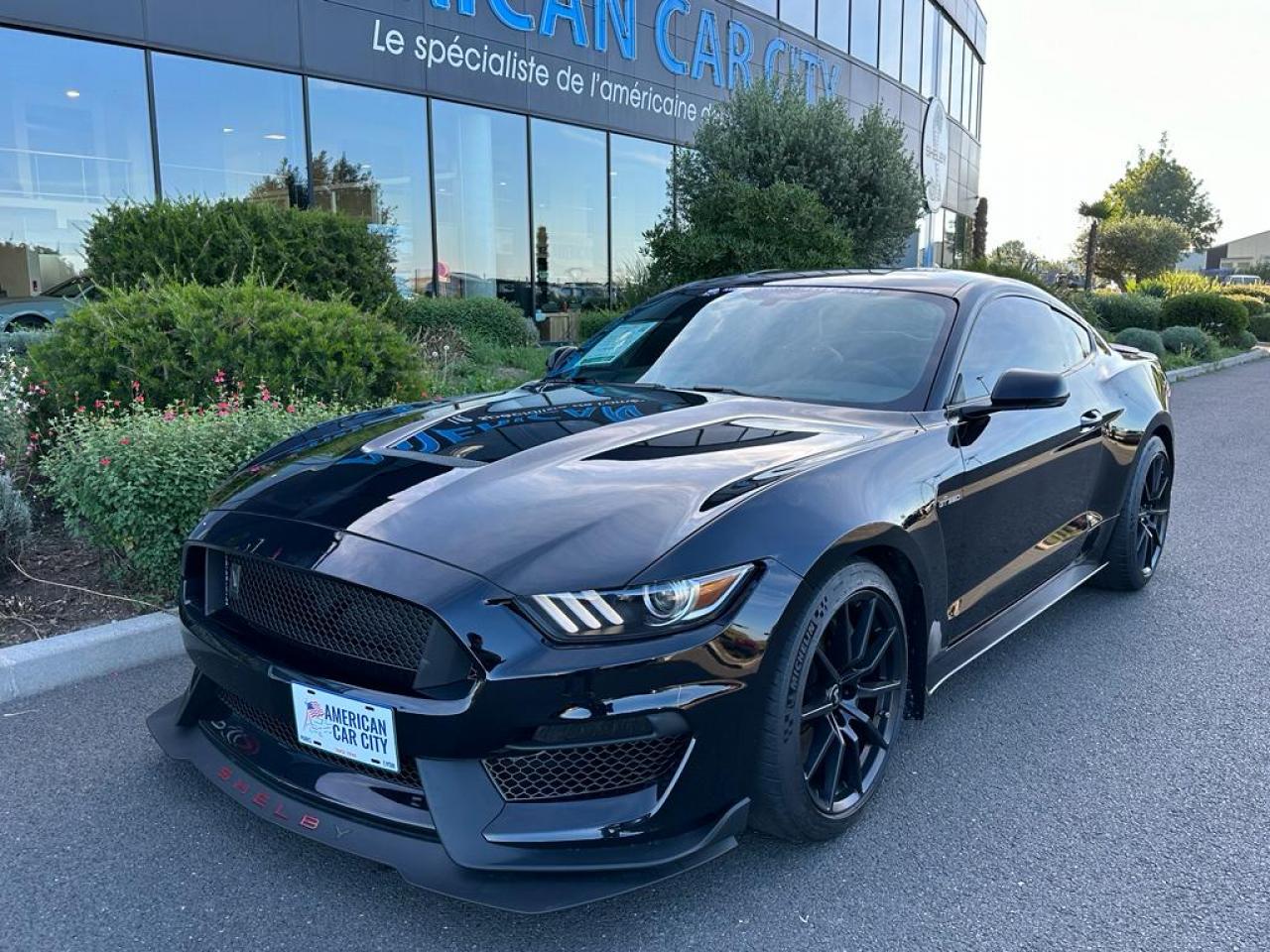 FORD MUSTANG Shelby GT350 V8 5.2L 526ch