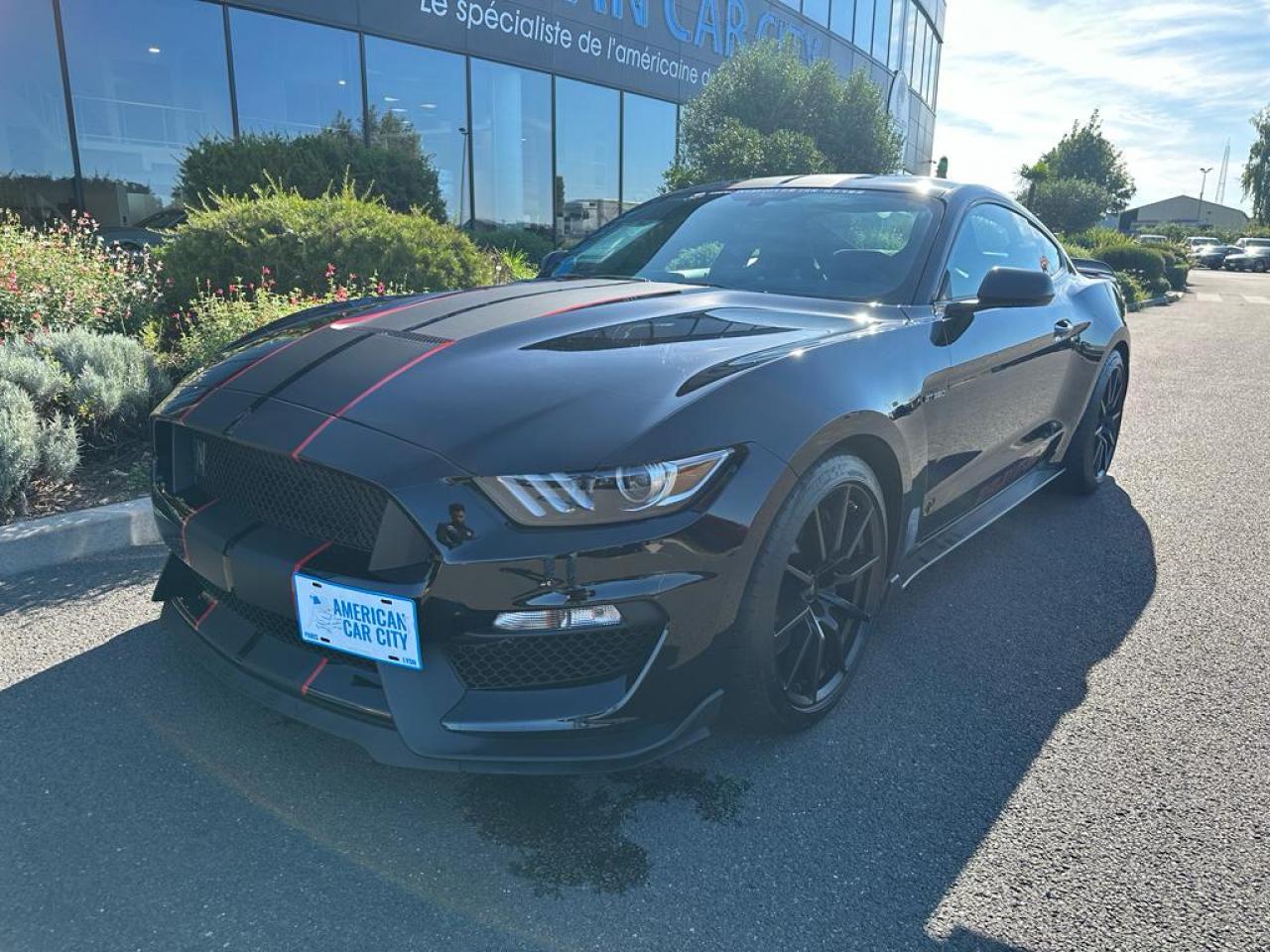 FORD MUSTANG Shelby GT350 V8 5.2L 526ch