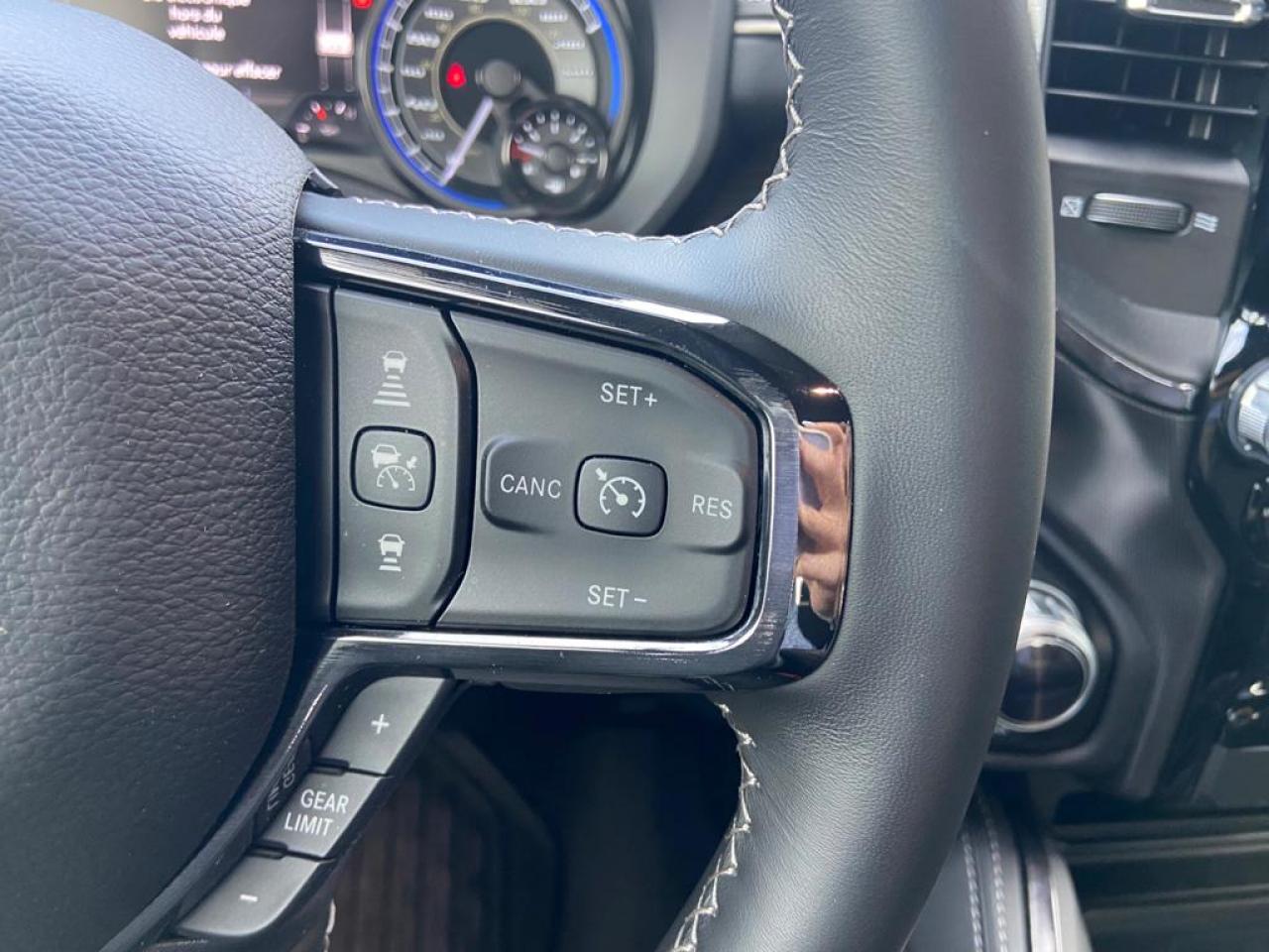 DODGE RAM 1500 CREW LIMITED NIGHT EDITION
