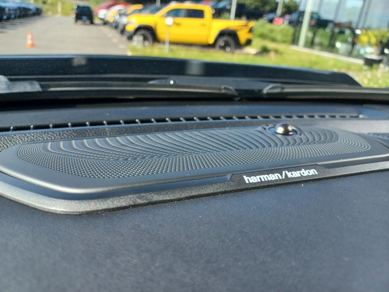 DODGE RAM 1500 CREW LIMITED NIGHT EDITION RAMBOX
