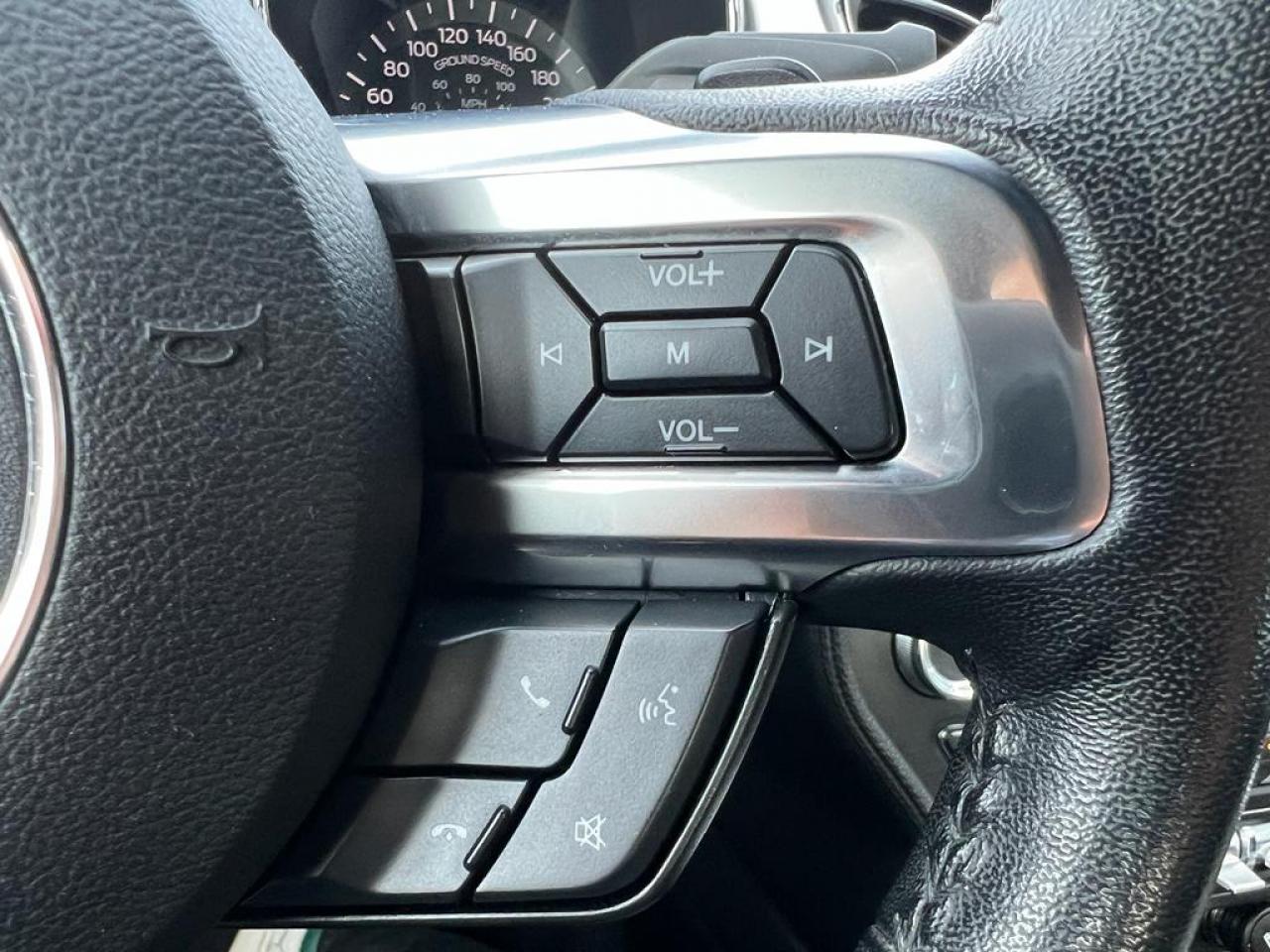 FORD MUSTANG GT V8 5.0L BVA