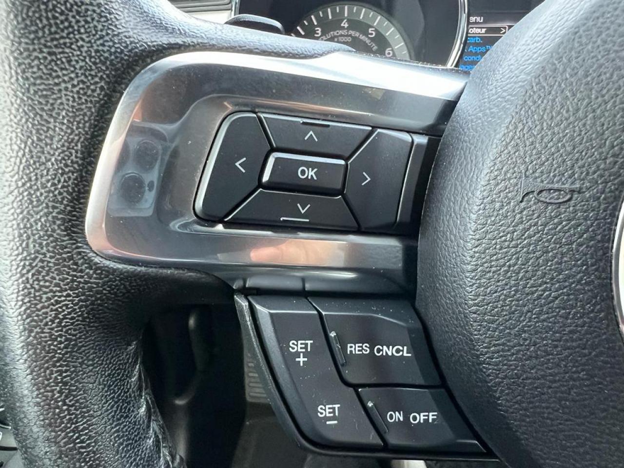 FORD MUSTANG GT V8 5.0L BVA