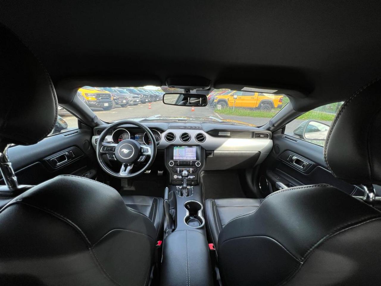 FORD MUSTANG GT V8 5.0L BVA