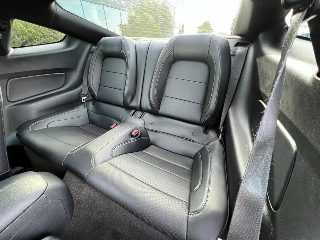 FORD MUSTANG GT V8 5.0L BVA