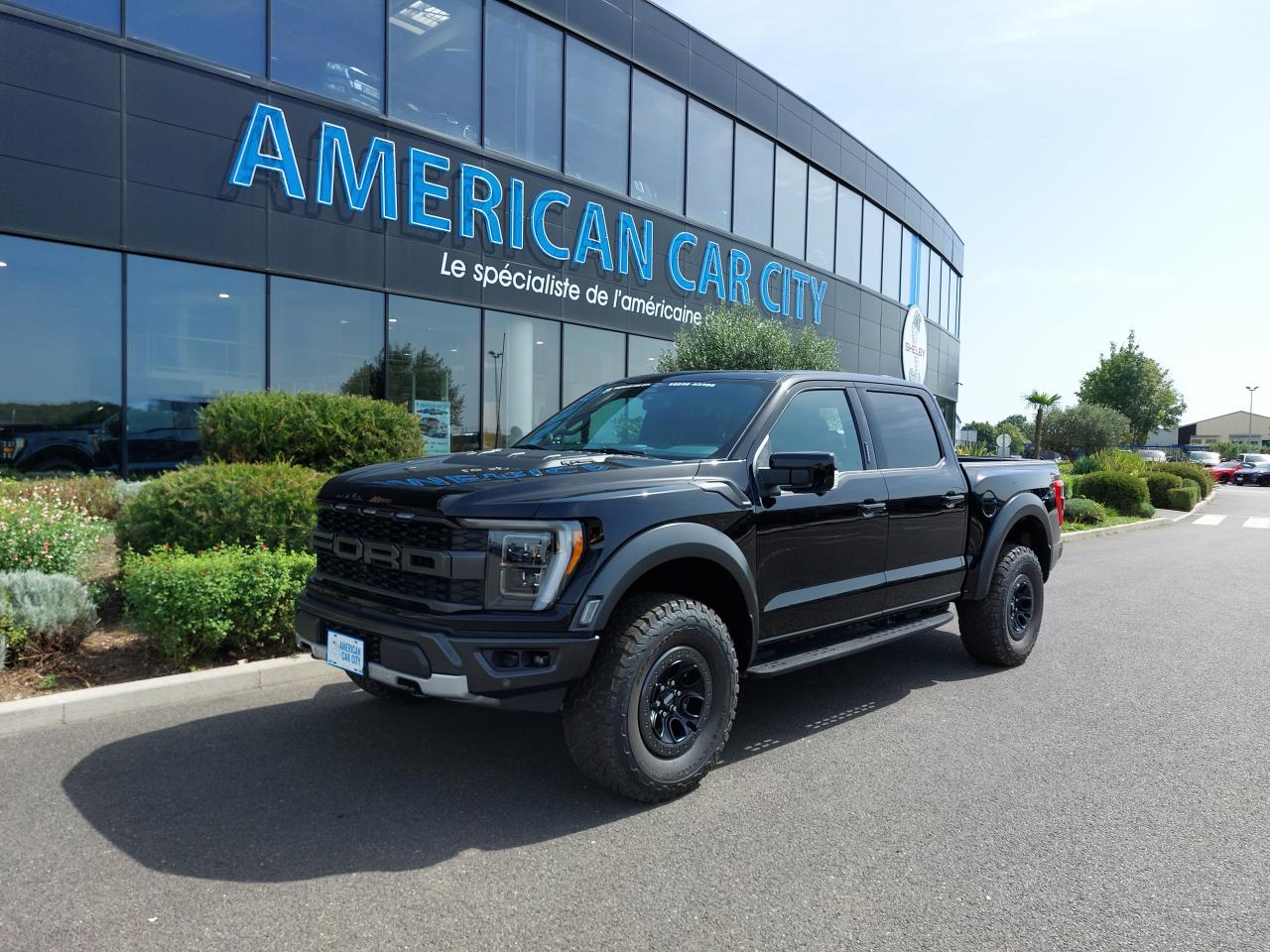 FORD F150 RAPTOR SUPERCREW V6 3,5L EcoBoost