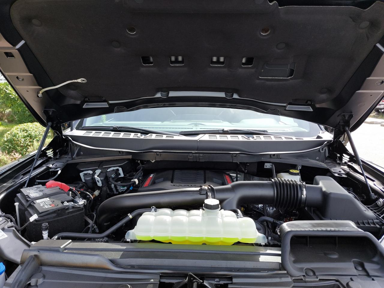 FORD F150 RAPTOR SUPERCREW V6 3,5L EcoBoost
