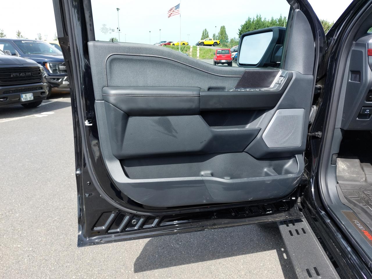 FORD F150 RAPTOR SUPERCREW V6 3,5L EcoBoost