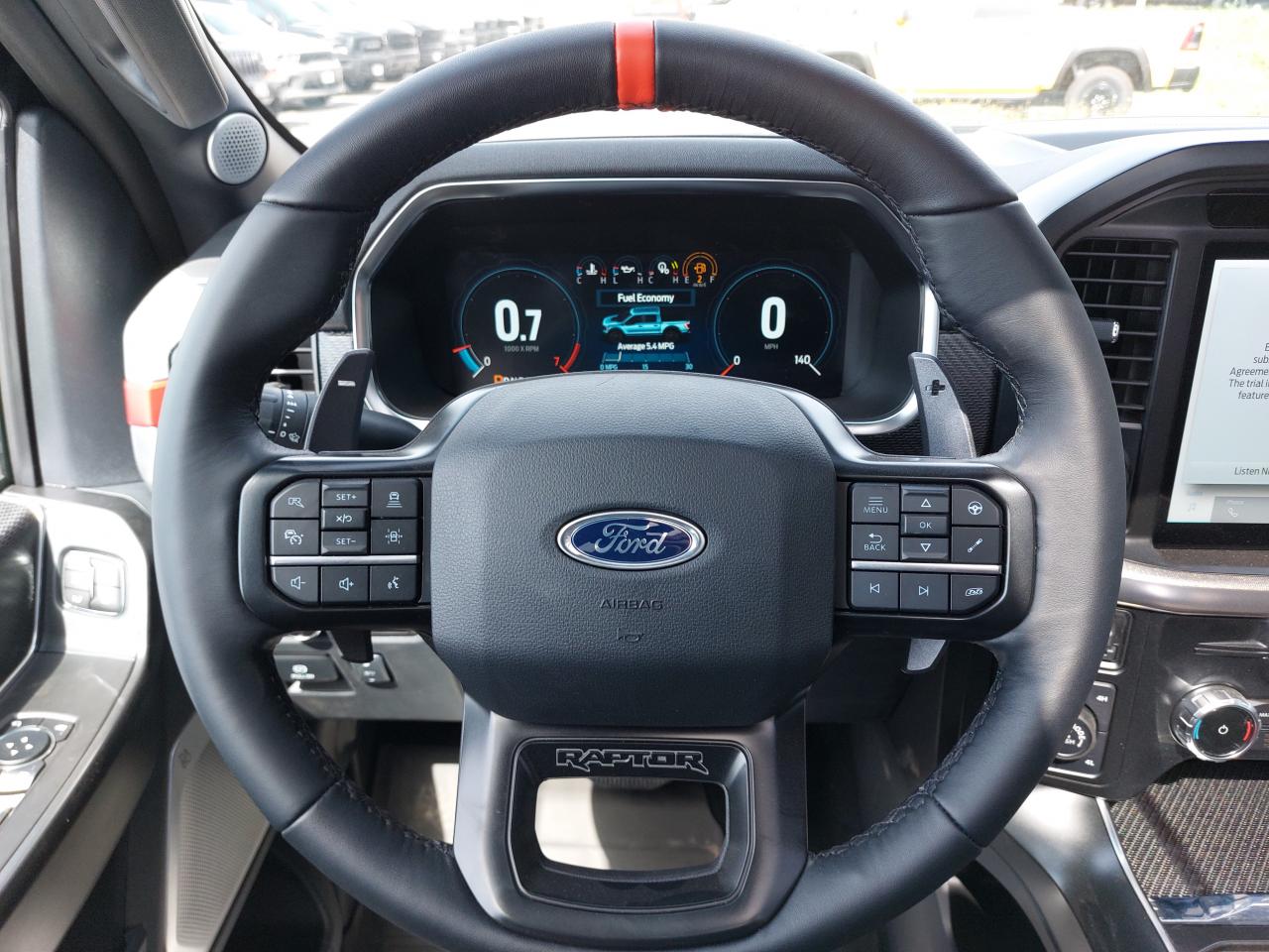 FORD F150 RAPTOR SUPERCREW V6 3,5L EcoBoost