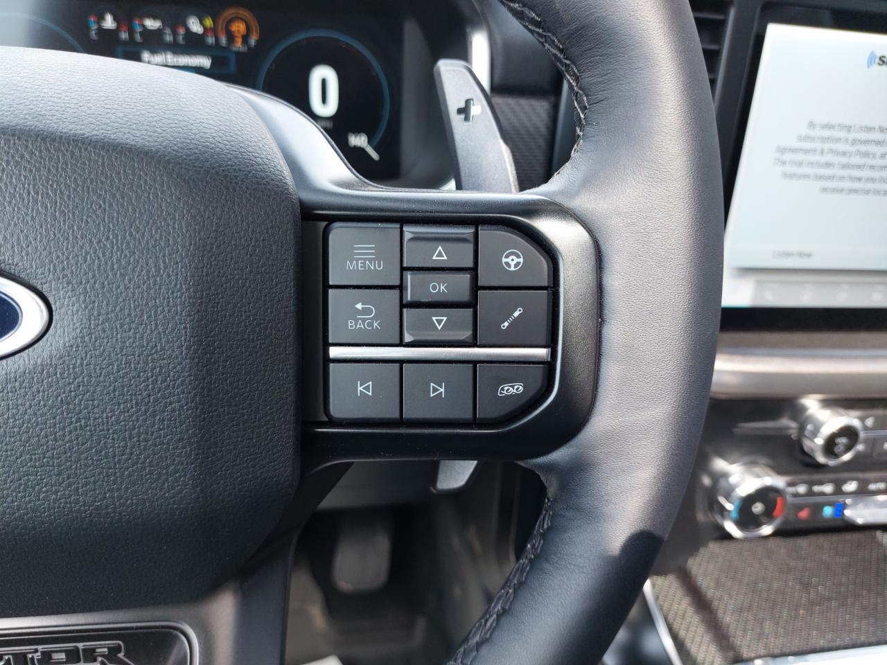 FORD F150 RAPTOR SUPERCREW V6 3,5L EcoBoost