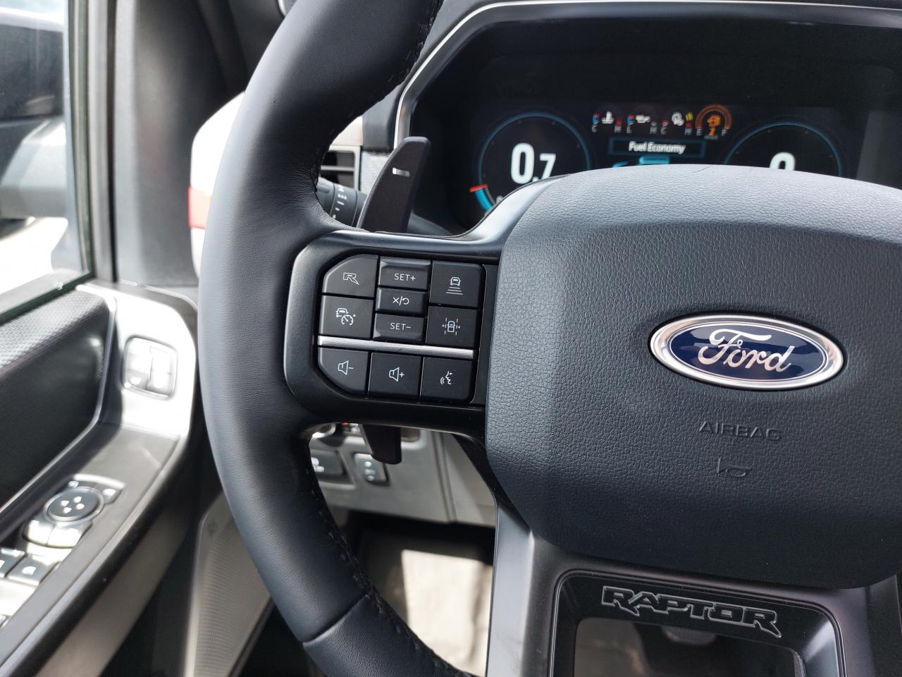 FORD F150 RAPTOR SUPERCREW V6 3,5L EcoBoost