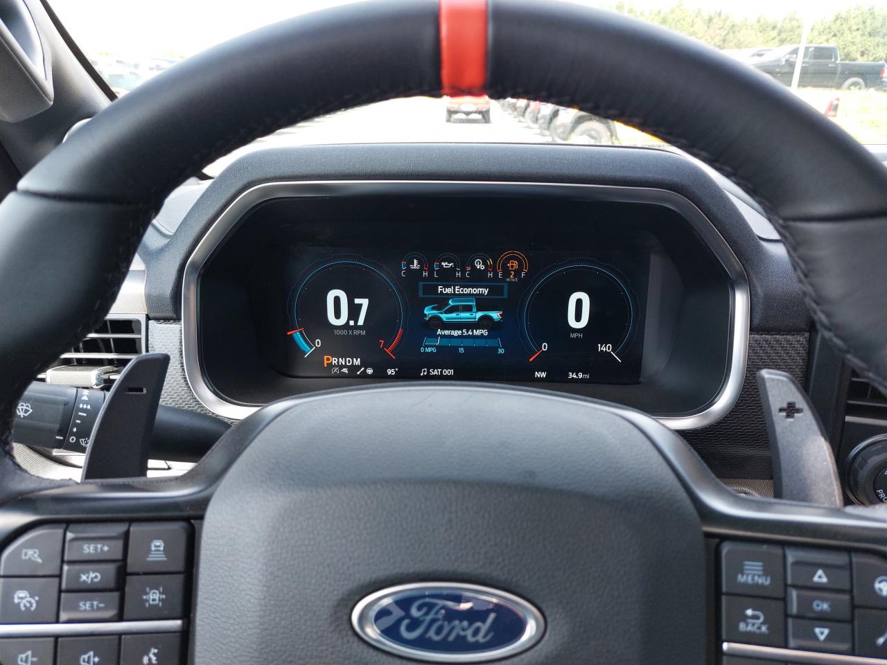 FORD F150 RAPTOR SUPERCREW V6 3,5L EcoBoost