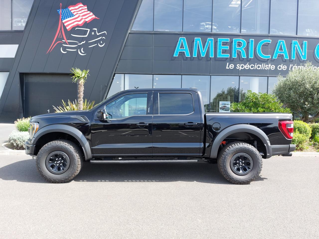 FORD F150 RAPTOR SUPERCREW V6 3,5L EcoBoost