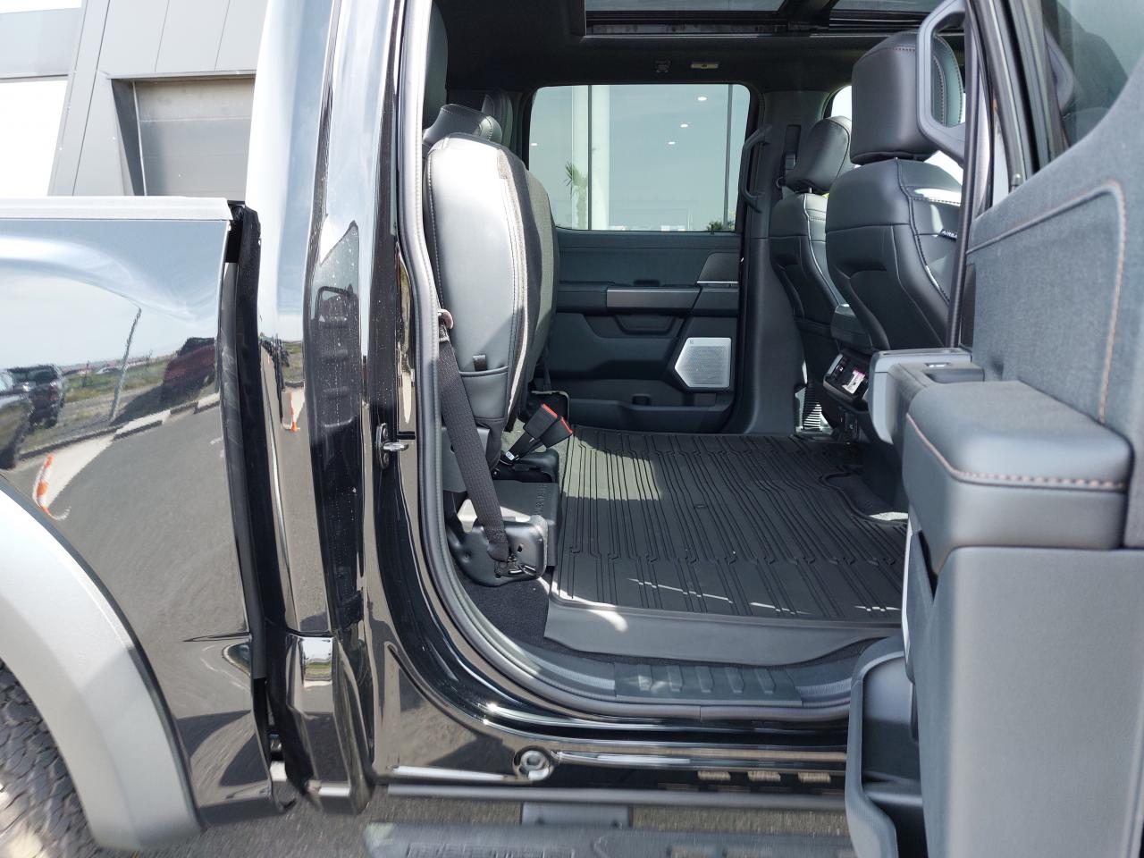FORD F150 RAPTOR SUPERCREW V6 3,5L EcoBoost