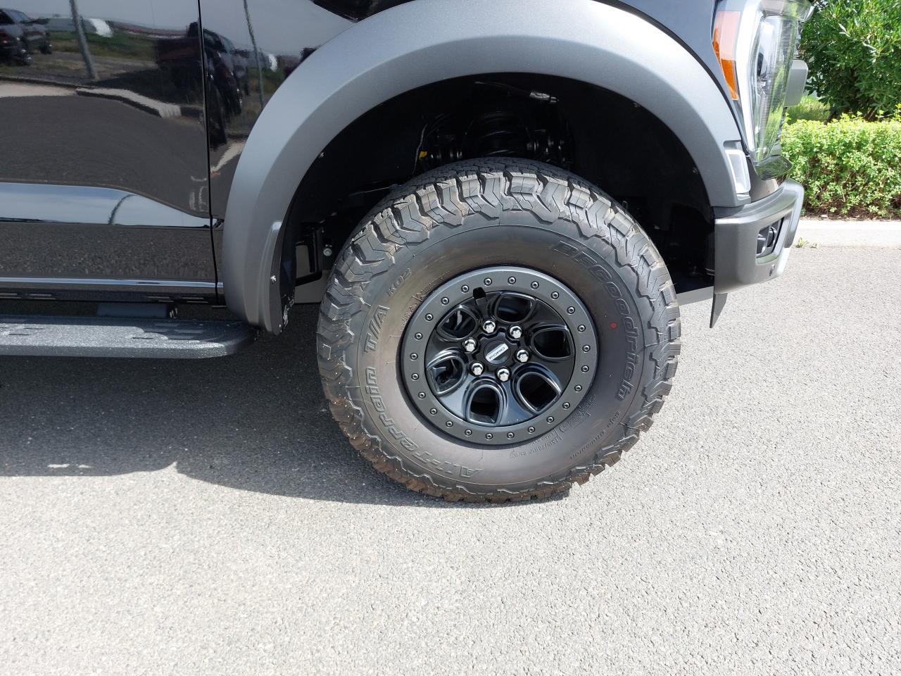 FORD F150 RAPTOR SUPERCREW V6 3,5L EcoBoost
