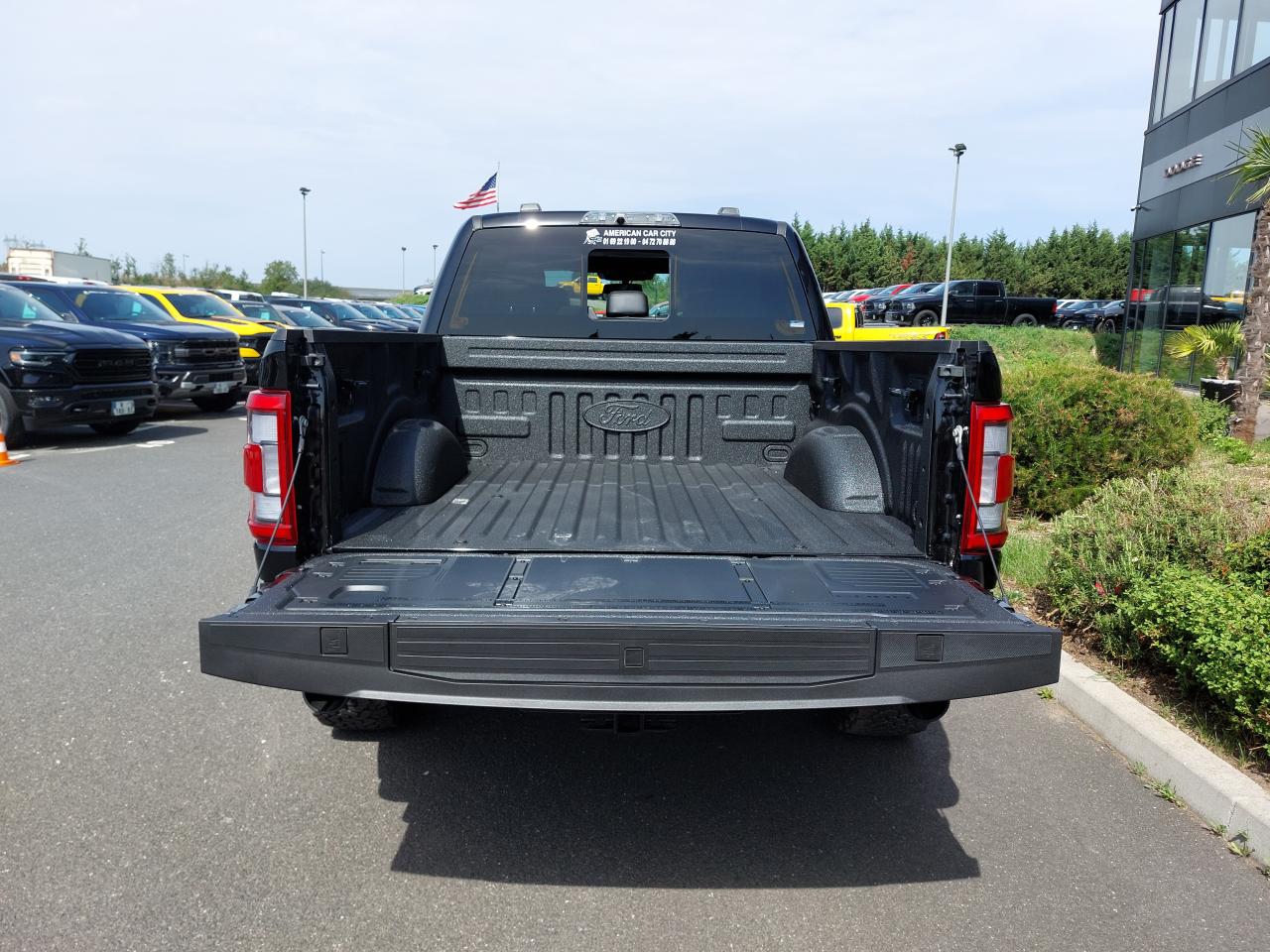 FORD F150 RAPTOR SUPERCREW V6 3,5L EcoBoost