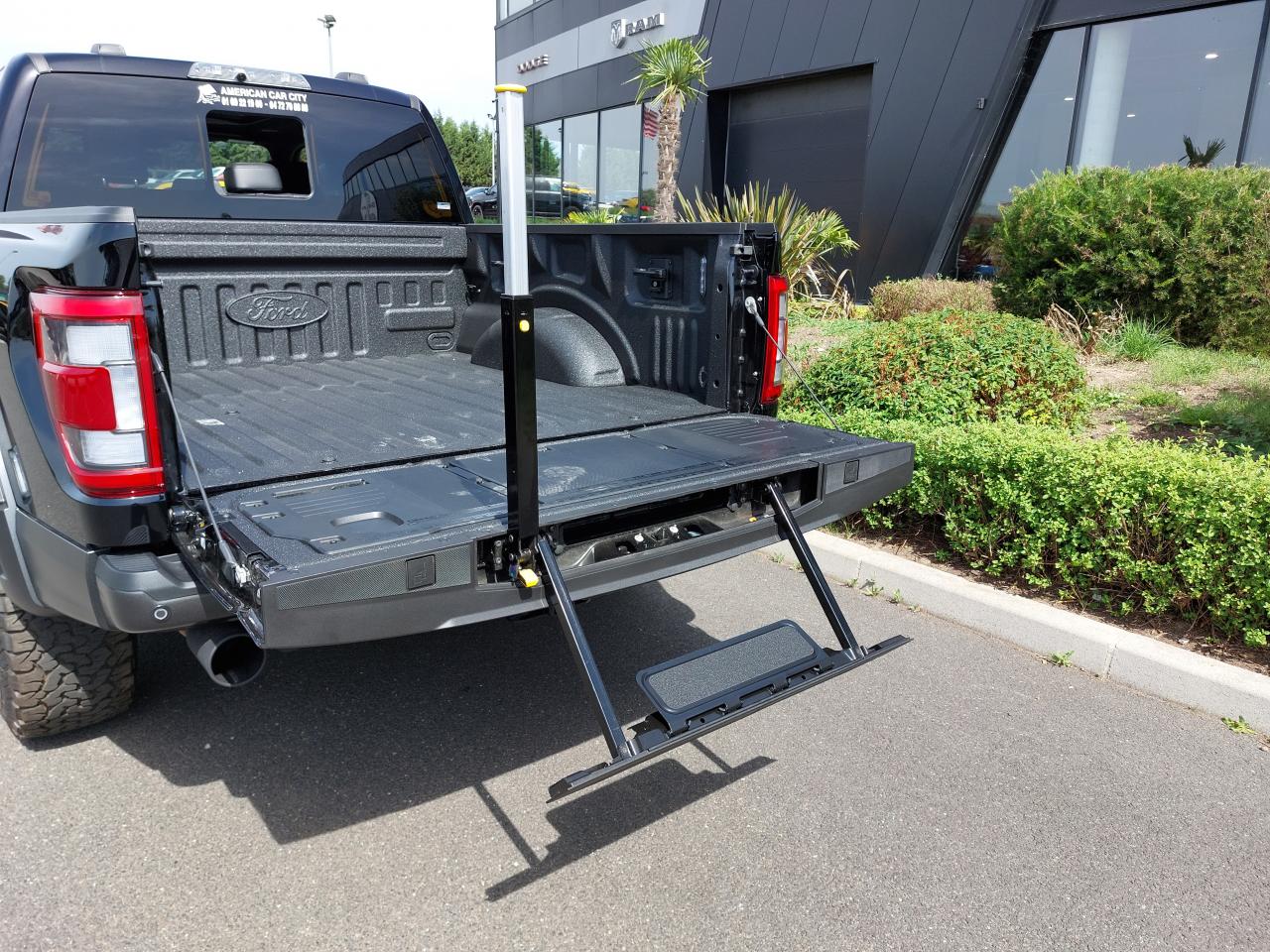 FORD F150 RAPTOR SUPERCREW V6 3,5L EcoBoost