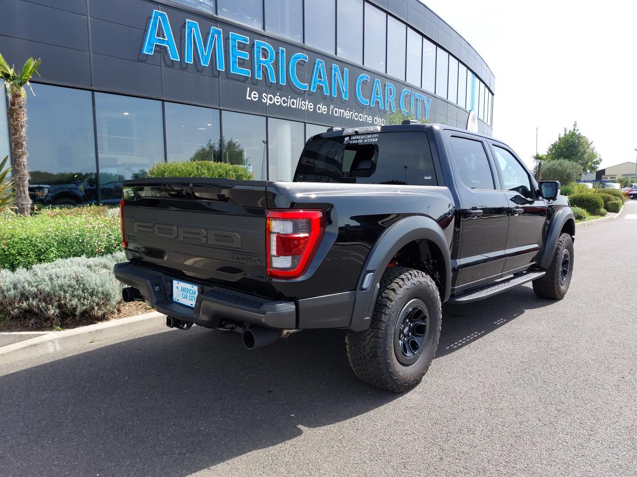 FORD F150 RAPTOR SUPERCREW V6 3,5L EcoBoost