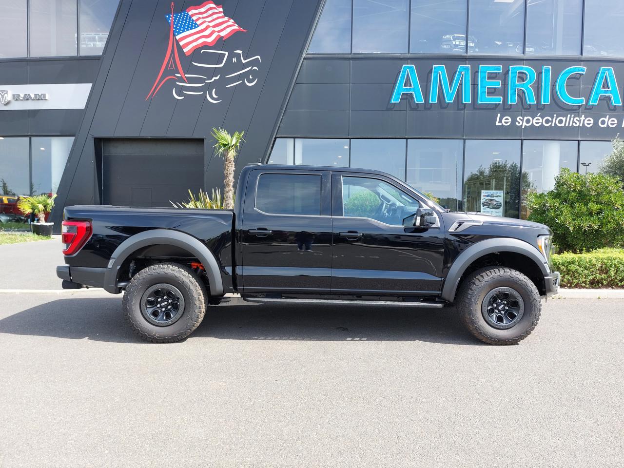 FORD F150 RAPTOR SUPERCREW V6 3,5L EcoBoost