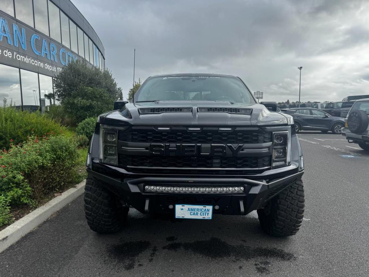 FORD F150 Raptor Shelby Baja