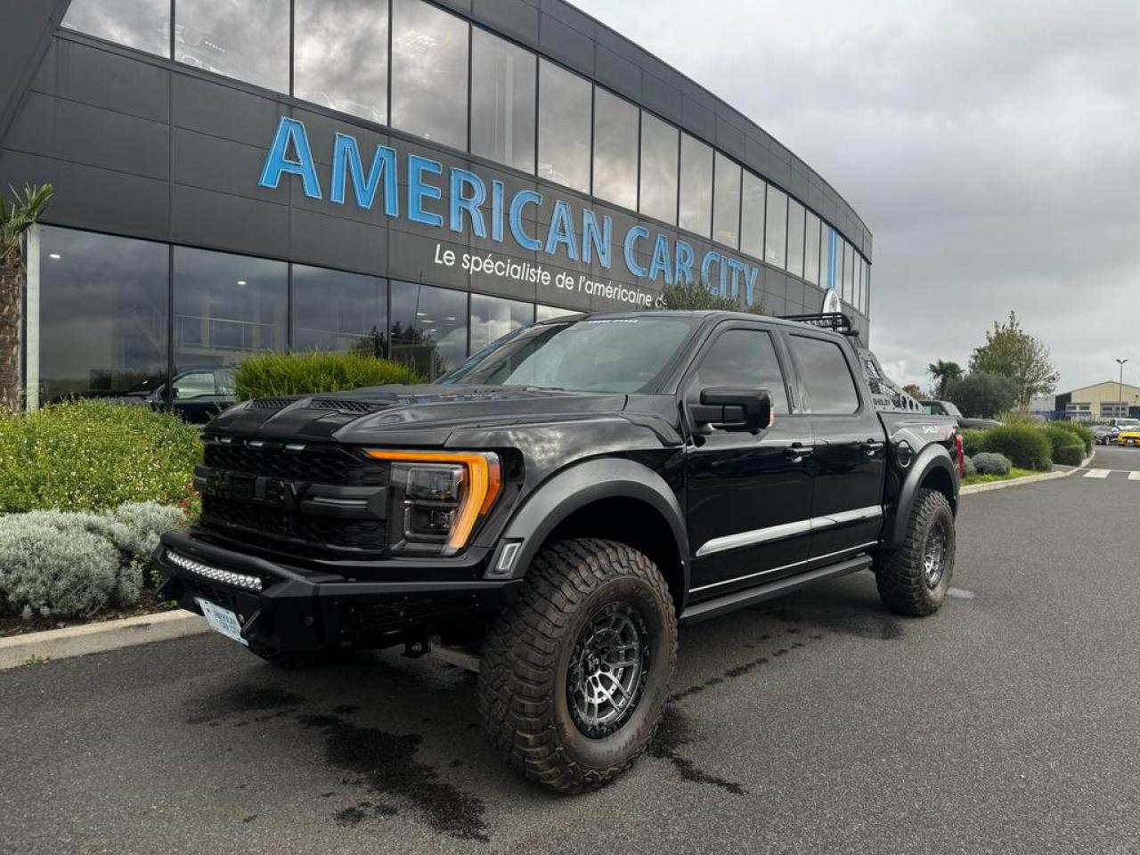 FORD F150 Raptor Shelby Baja