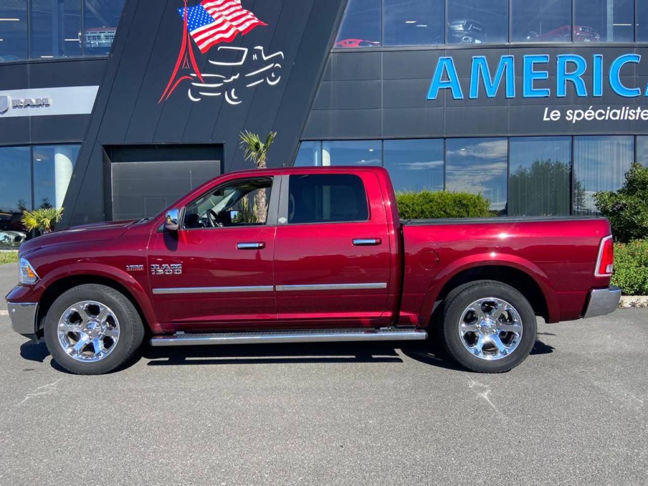 DODGE RAM 1500 CREW LARAMIE AIR