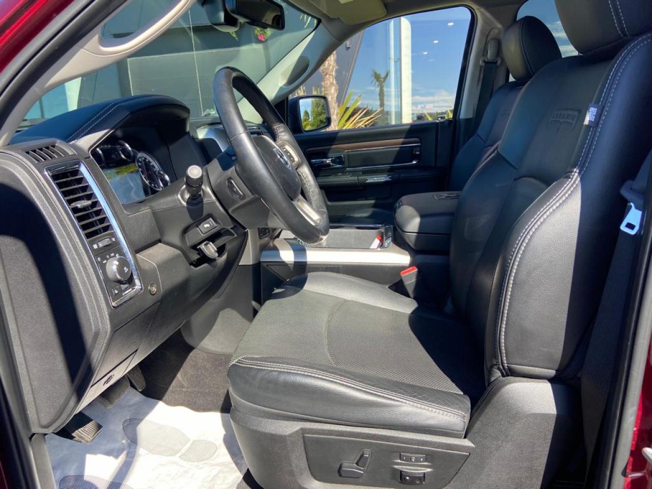 DODGE RAM 1500 CREW LARAMIE AIR