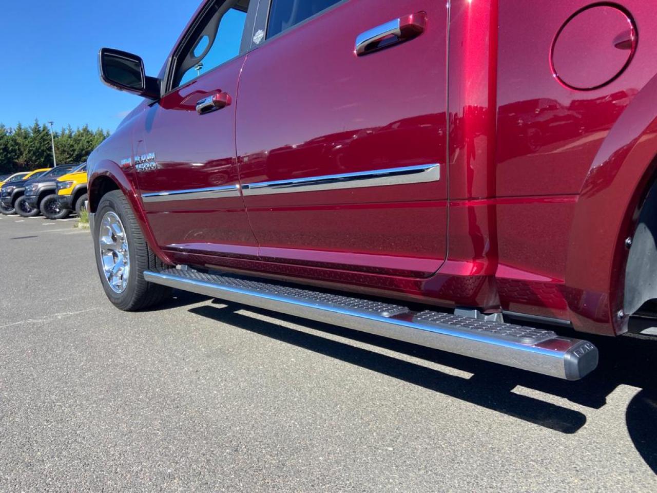 DODGE RAM 1500 CREW LARAMIE AIR