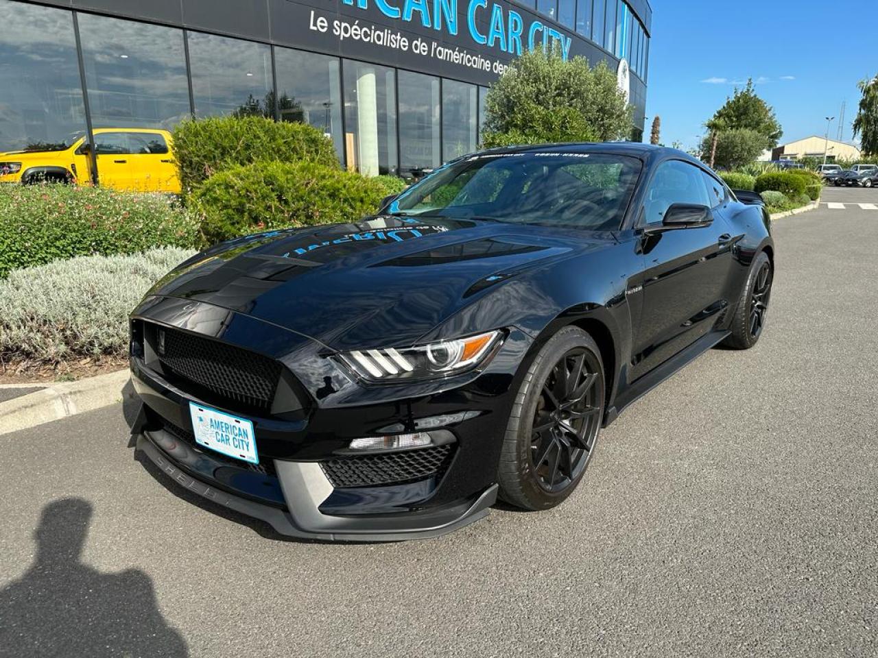 FORD MUSTANG SHELBY GT350 5.2L V8