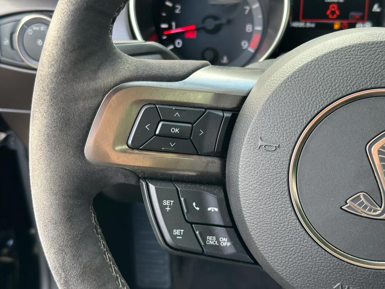 FORD MUSTANG SHELBY GT350 5.2L V8