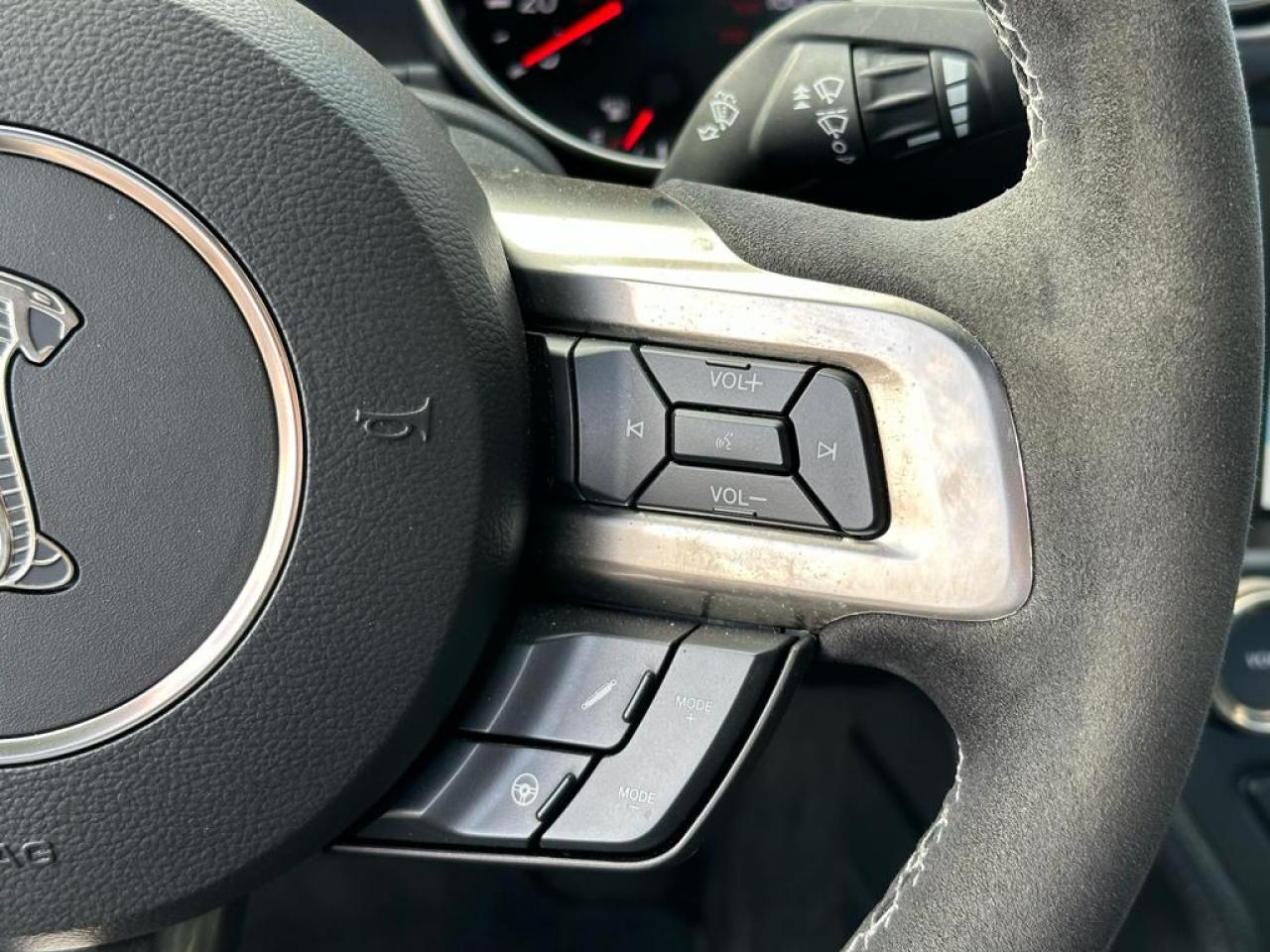 FORD MUSTANG SHELBY GT350 5.2L V8
