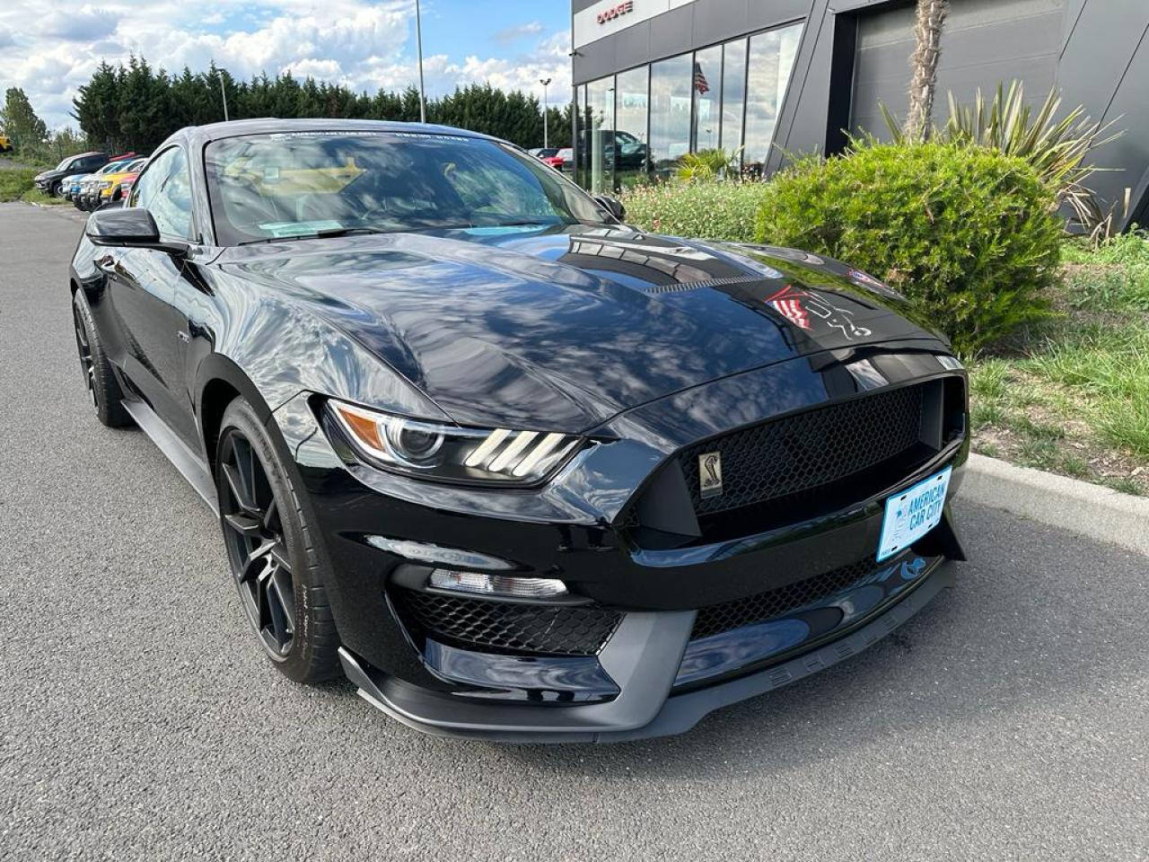 FORD MUSTANG SHELBY GT350 5.2L V8