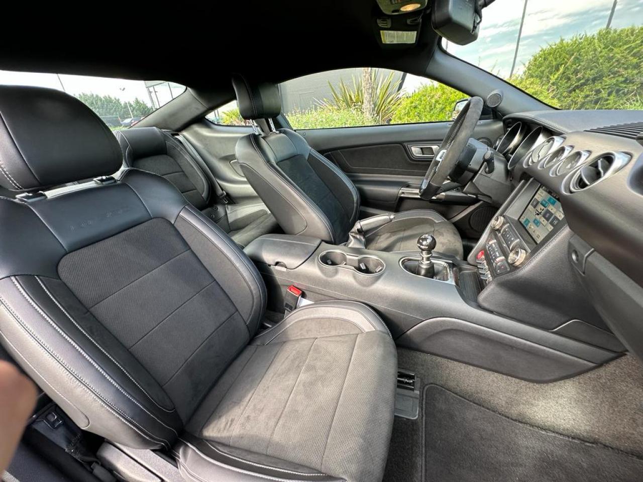 FORD MUSTANG SHELBY GT350 5.2L V8