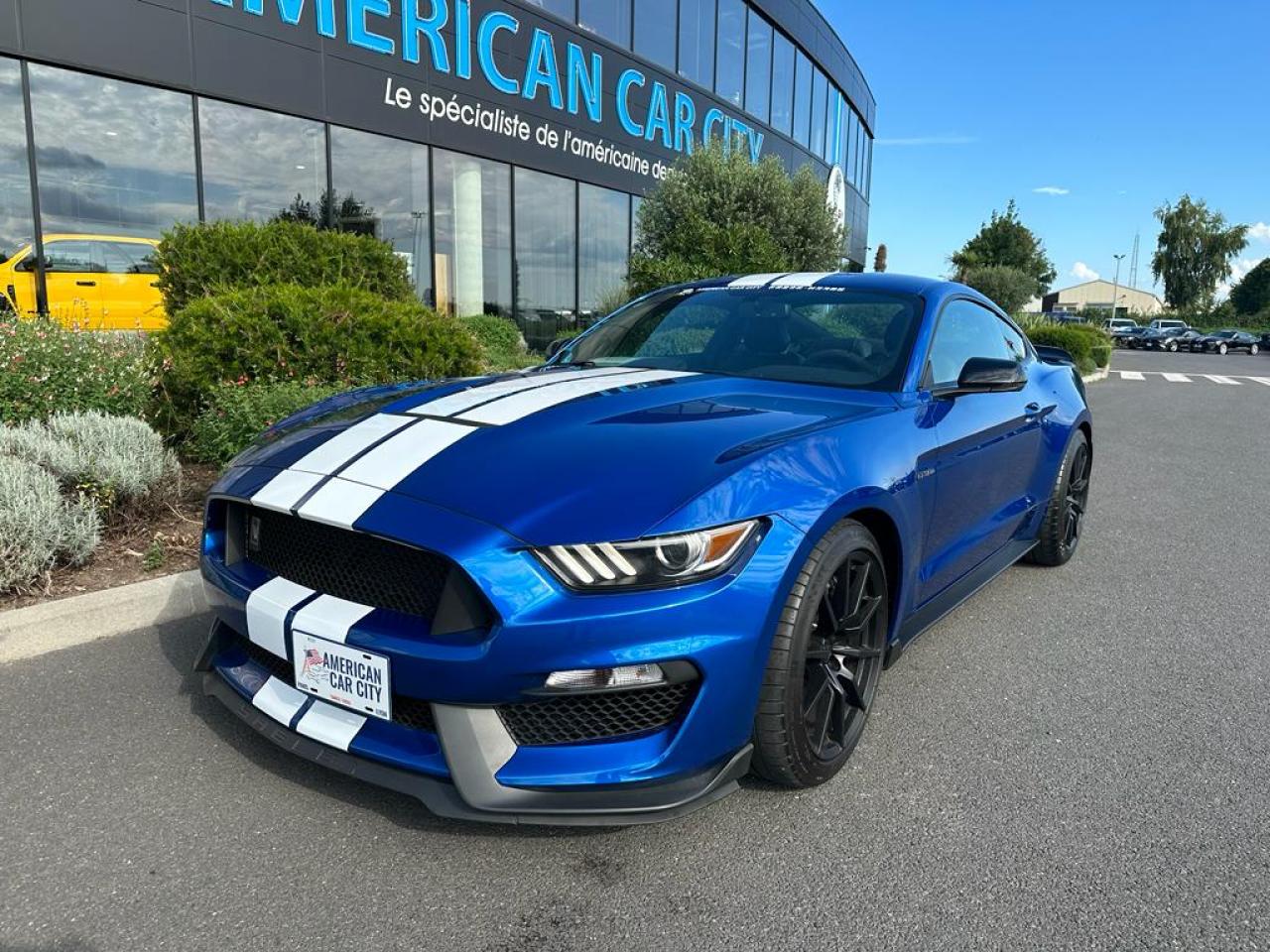 FORD MUSTANG SHELBY GT350 5.2L V8