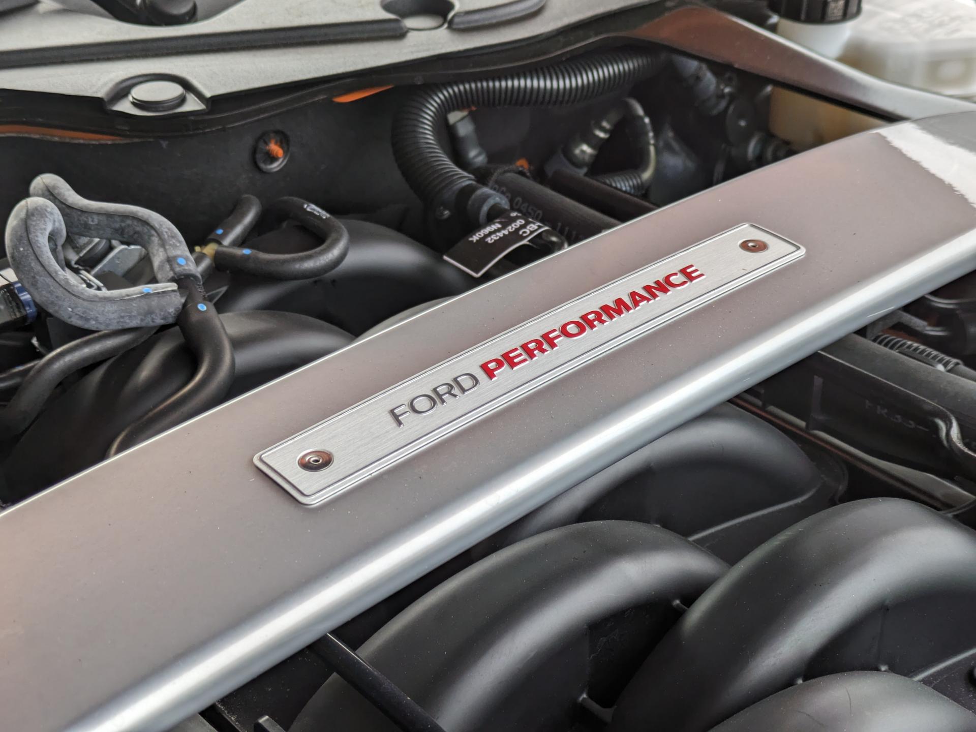 FORD MUSTANG SHELBY GT350 5.2L V8