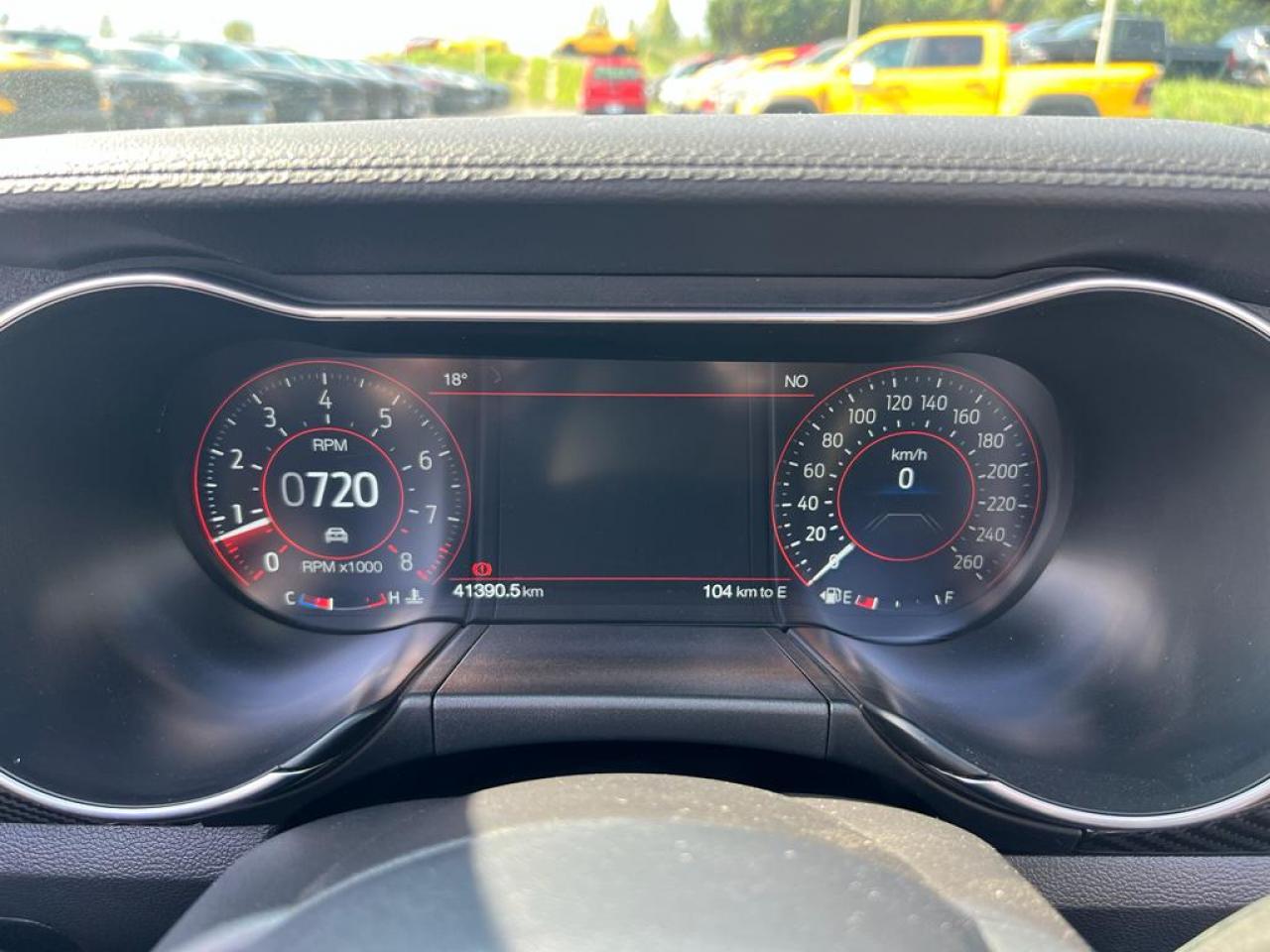 FORD MUSTANG GT CABRIOLET V8 5.0L BVM